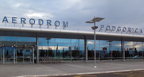 VLADA DA INICIRA  DA AERODROM PODGORICA  PROMIJENI NAZIV