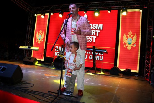 ZAVRŠEN OSMI SPORT FEST – SVI UČESNICI POBJEDNICI