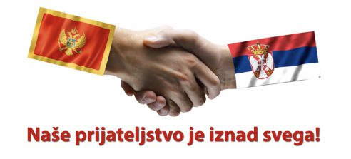 VUČIĆ DA ZAUSTAVI ŠIRENJE MRŽNJE PREMA CRNOJ GORI